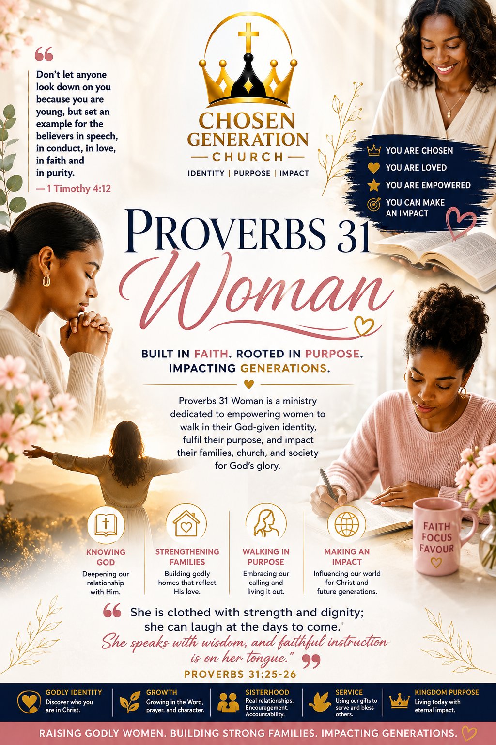 Chosen Generation