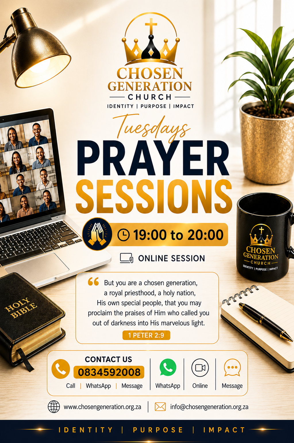 Chosen Generation