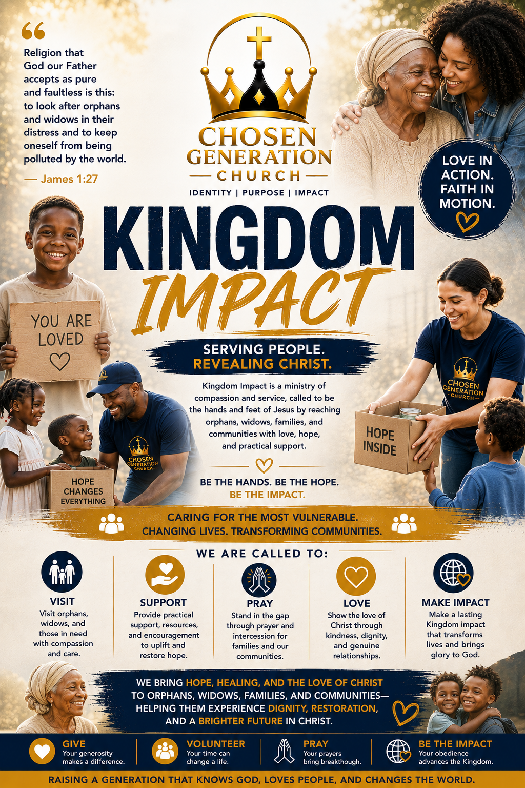 Kingdom Impact